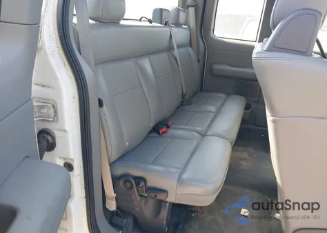 2005 Ford F150 from USA, damaged, VIN 1FTRX12W75FB36043